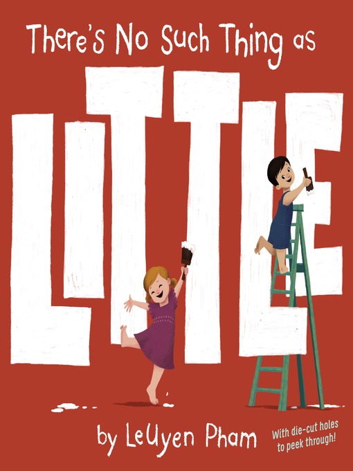 Cover image for There's No Such Thing as Little